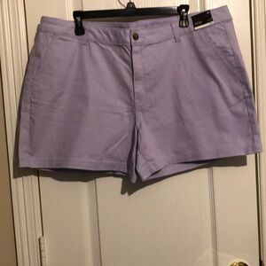 NWT a.n.a TWILL SHORT. Size 20